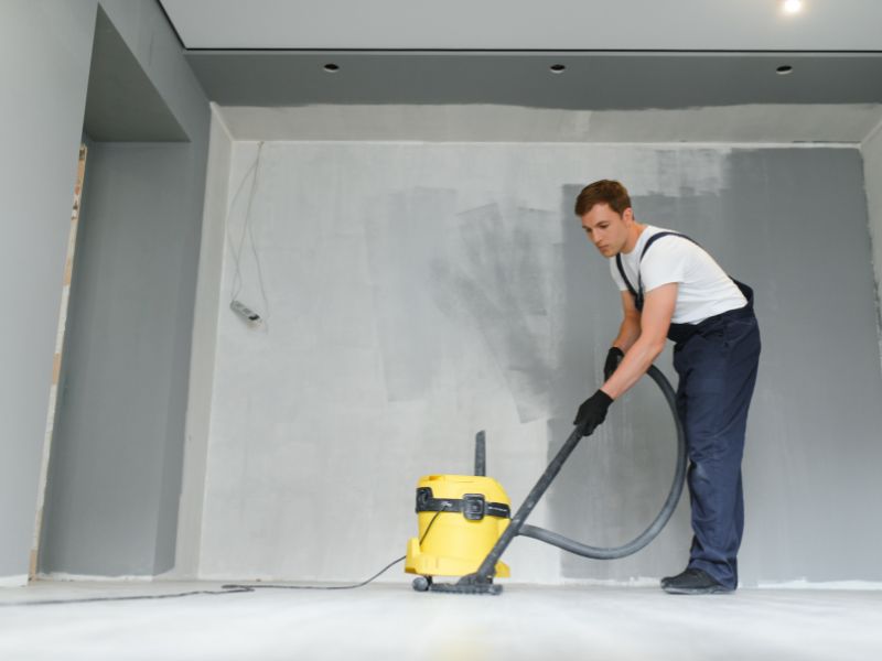 Oil Contamination Cleanup Services