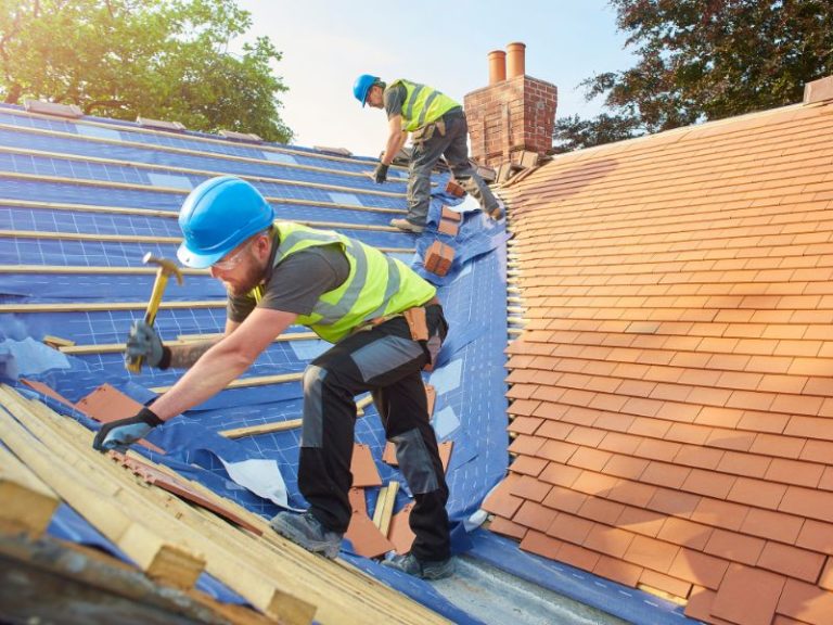 Roofing Services